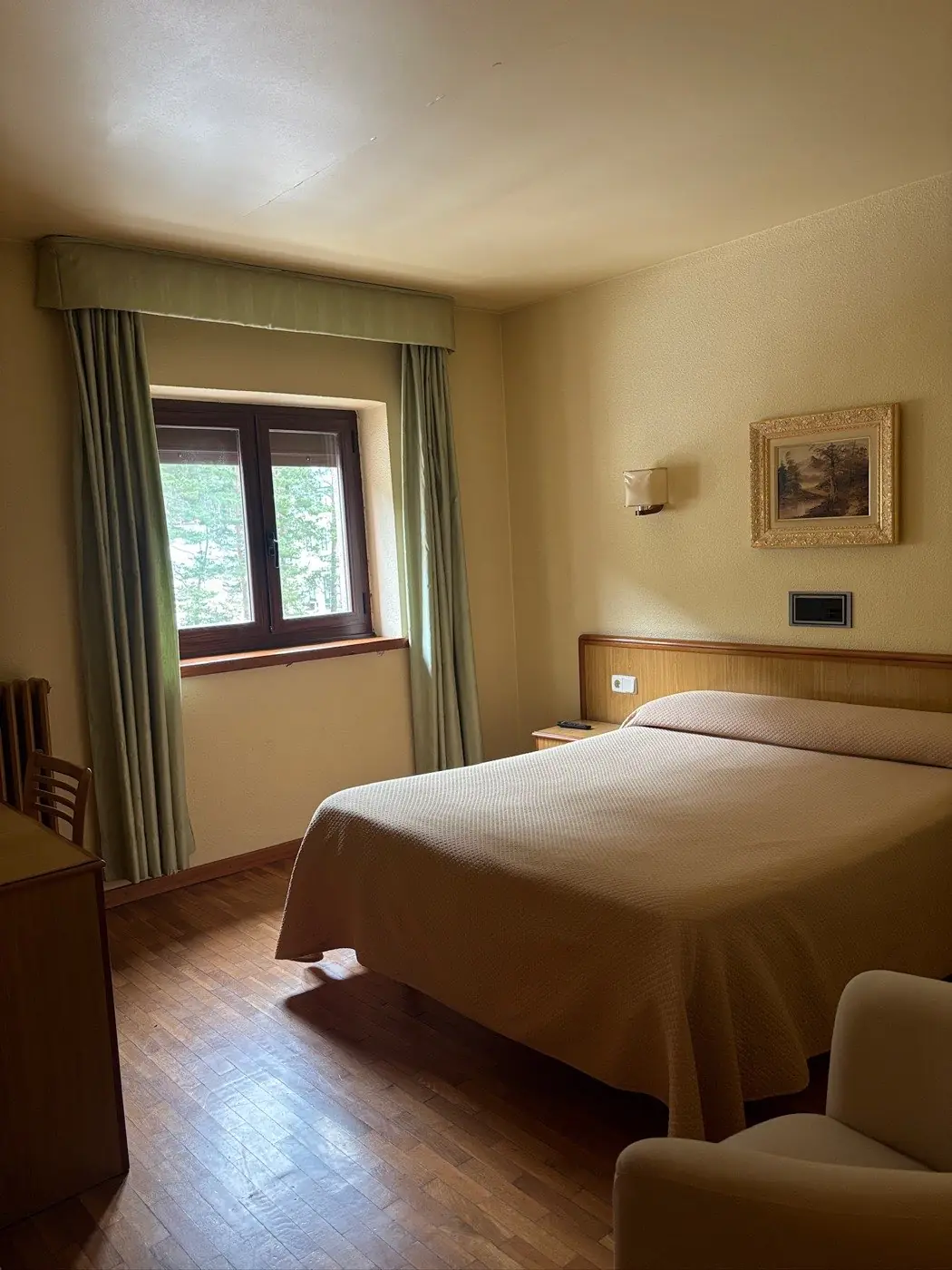 Hotel Villa de Canfranc